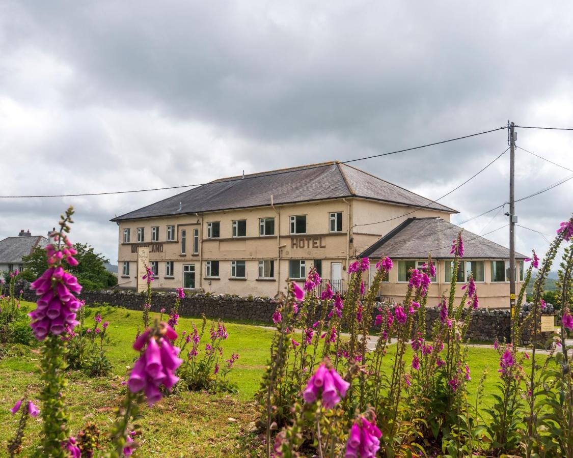 The Moorland Hotel Wotter Exterior foto