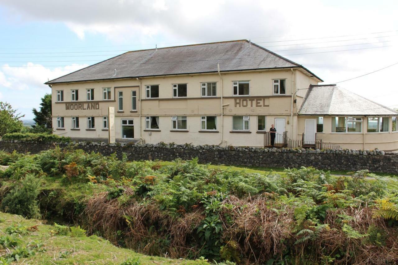 The Moorland Hotel Wotter Exterior foto