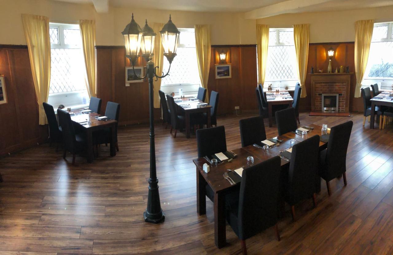 The Moorland Hotel Wotter Exterior foto