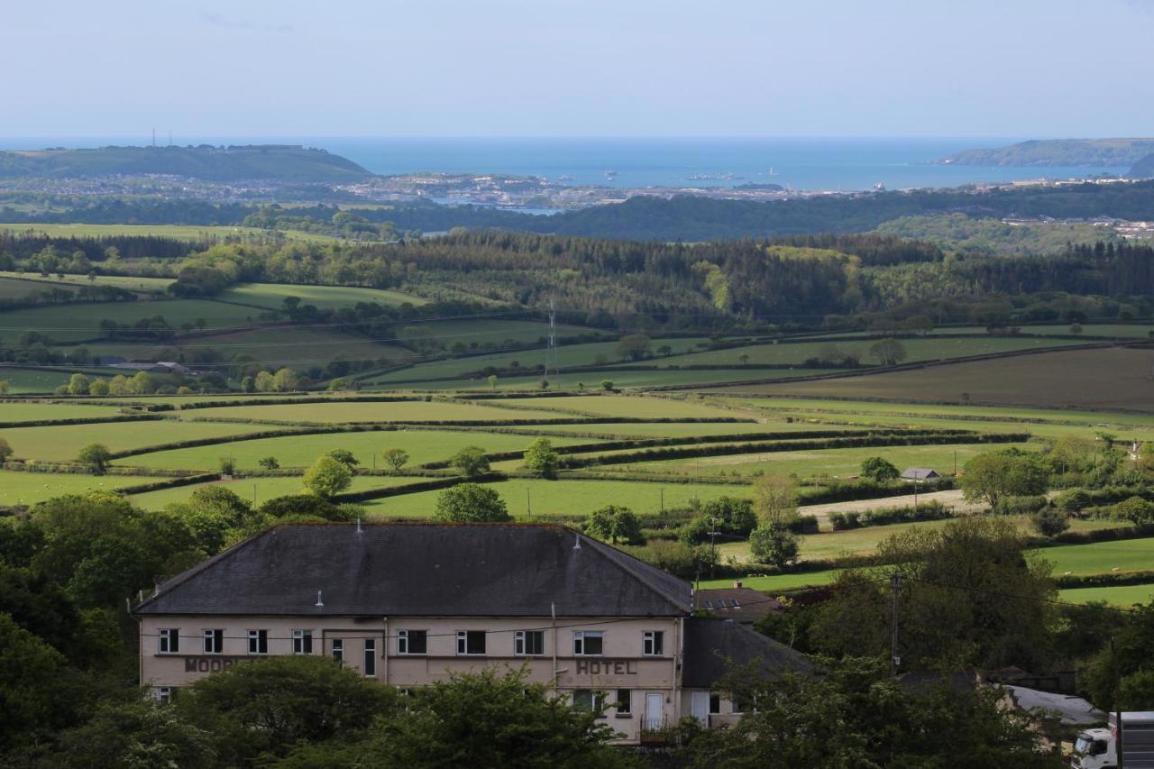 The Moorland Hotel Wotter Exterior foto