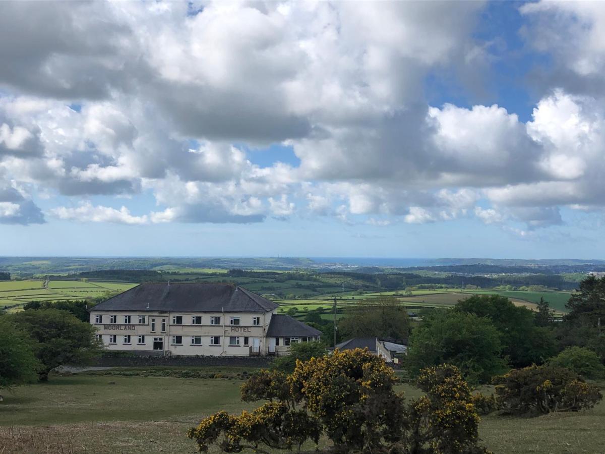 The Moorland Hotel Wotter Exterior foto